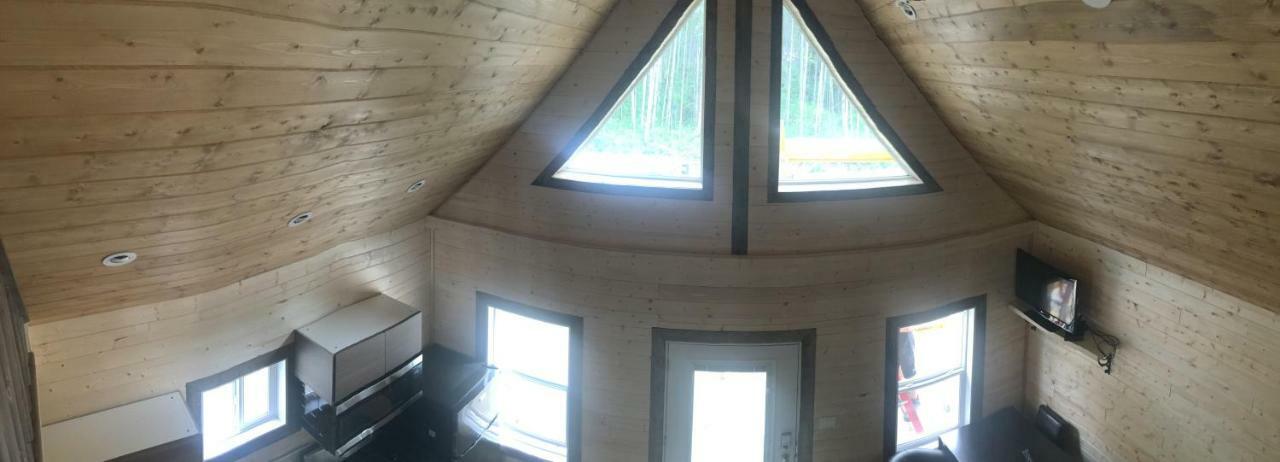Cougar Mountain Cabin Rentals Valemount Ngoại thất bức ảnh
